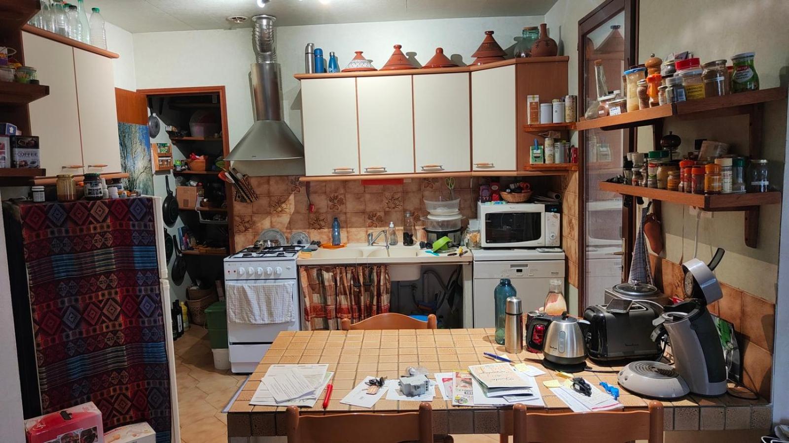 Chambre Dans Villa Le Chaffaut-Saint-Jurson Kültér fotó