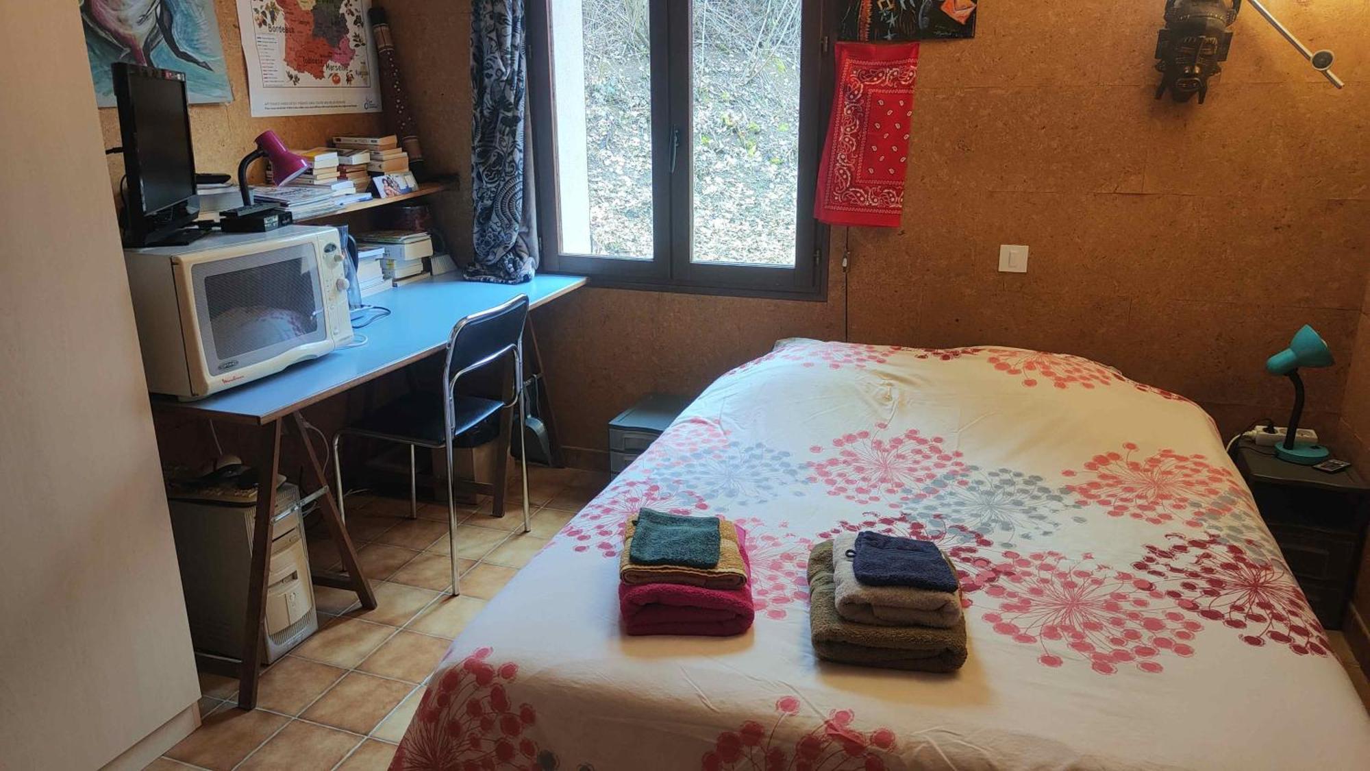 Chambre Dans Villa Le Chaffaut-Saint-Jurson Kültér fotó